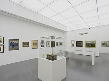 展廳