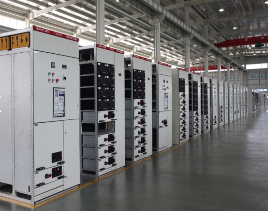 MNS低壓抽出式開關柜