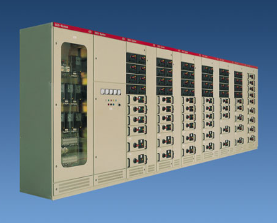 GCS金屬鎧裝移開式交流封閉開關設備