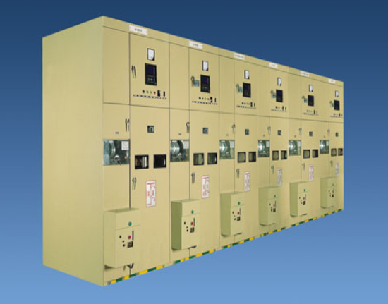 XGN2-12箱型固定式金屬封閉開關設備